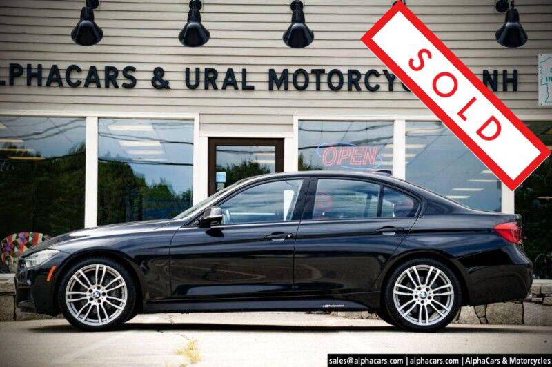 2017 BMW 340i xDrive Boston MA