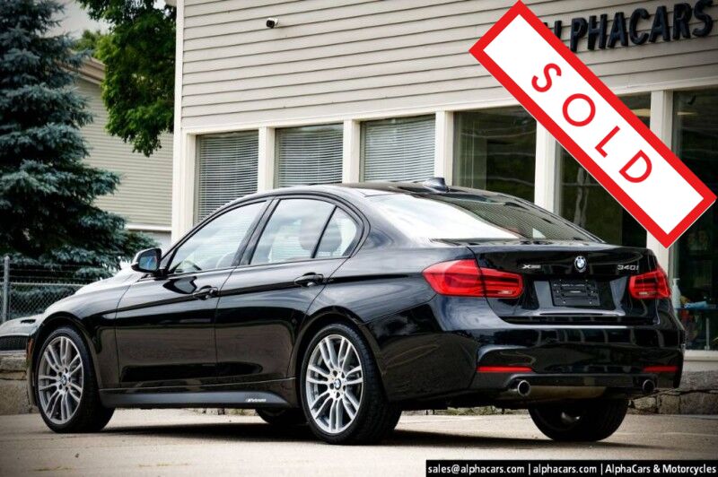 2017 BMW 340i xDrive Boston MA