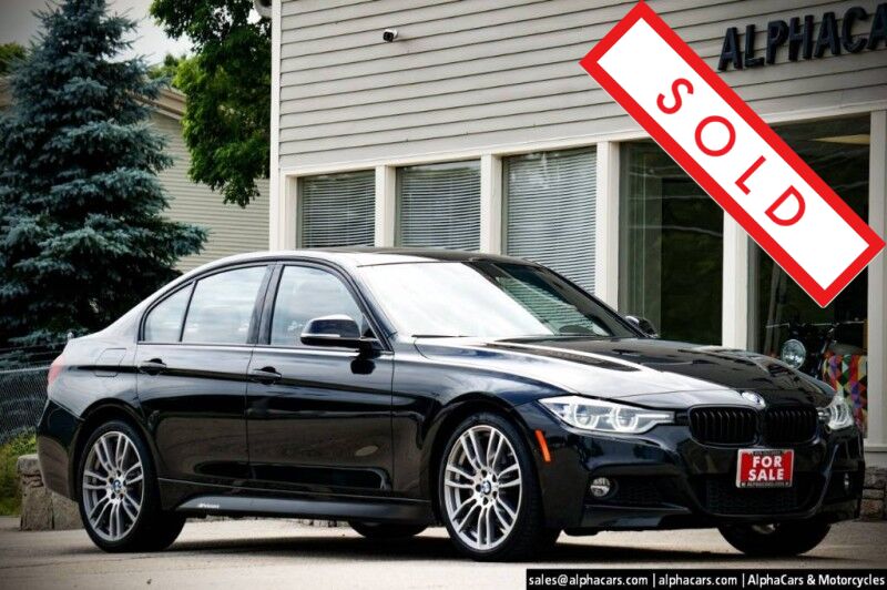 2017 BMW 340i xDrive Boston MA