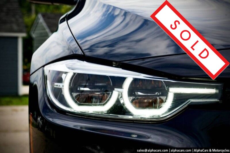 2017 BMW 340i xDrive Boston MA