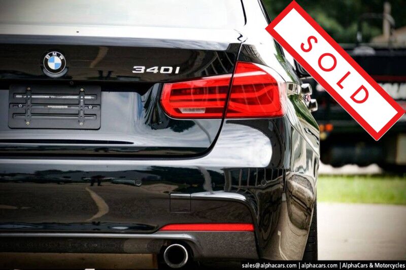 2017 BMW 340i xDrive Boston MA