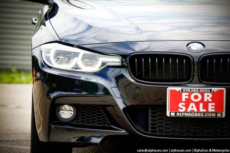 17 Bmw 340i Xdrive Sold Vehicles