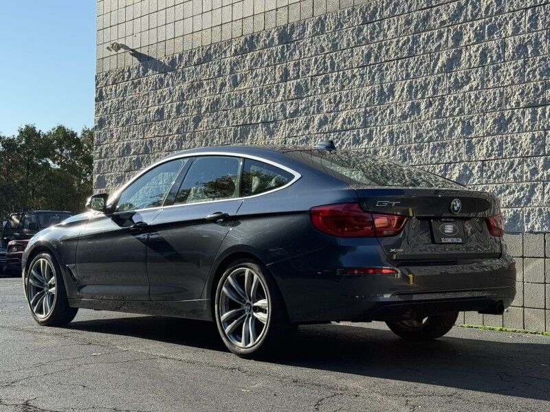 2017 BMW 340i xDrive Gran Turismo