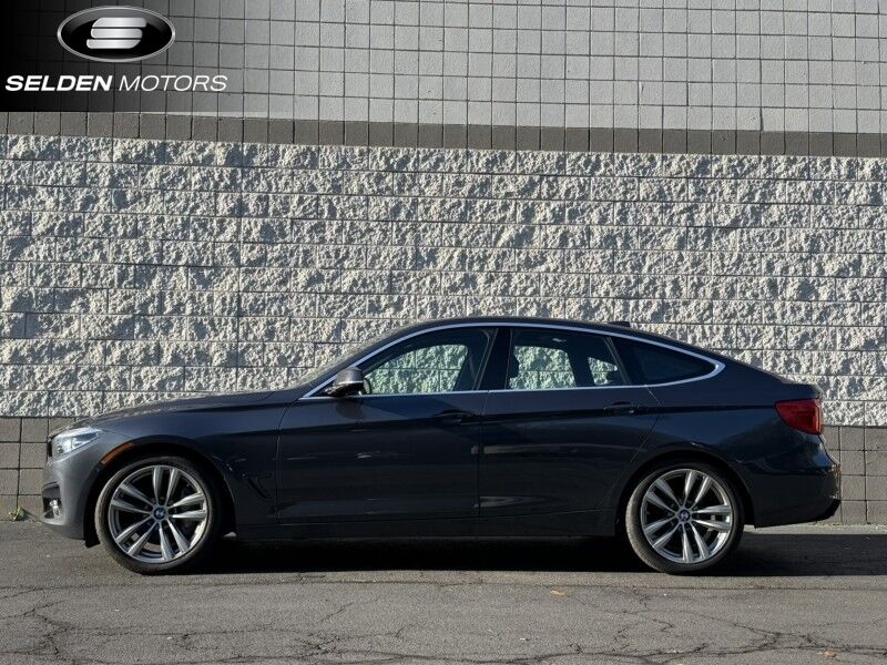 2017 BMW 340i xDrive Gran Turismo