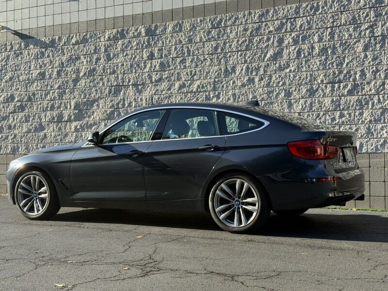 2017 BMW 340i xDrive Gran Turismo