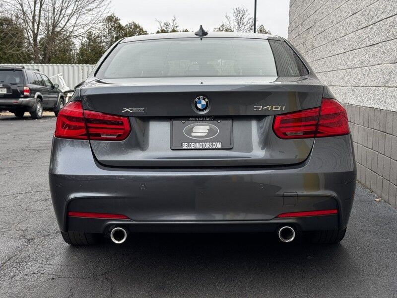 2017 BMW 340i xDrive M Sport Willow Grove PA