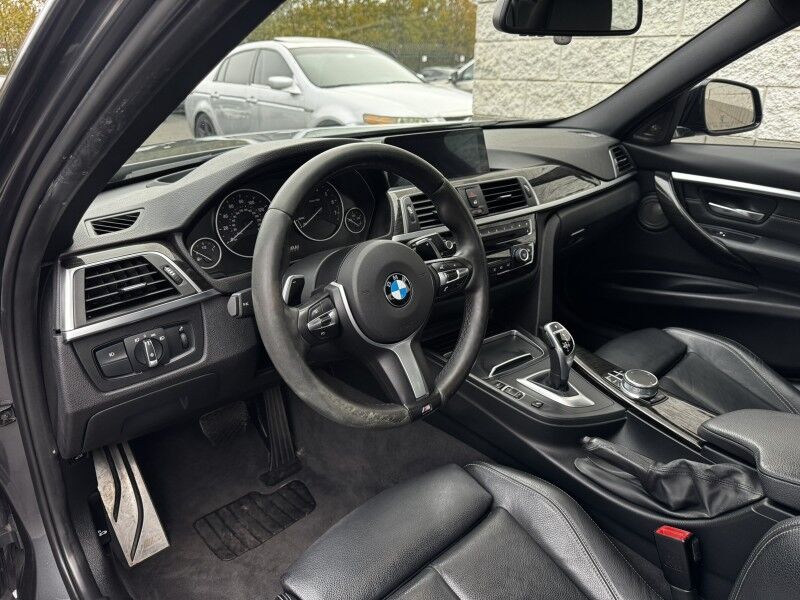 2017 BMW 340i xDrive M Sport Willow Grove PA