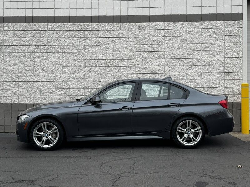 2017 BMW 340i xDrive M Sport Willow Grove PA