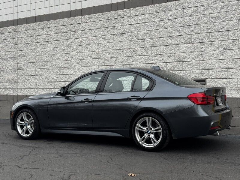 2017 BMW 340i xDrive M Sport