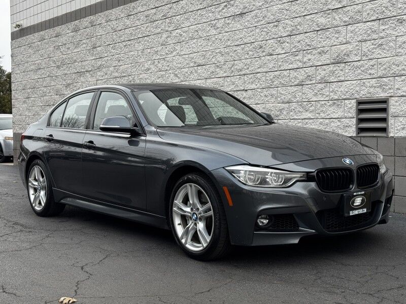 2017 BMW 340i xDrive M Sport Willow Grove PA