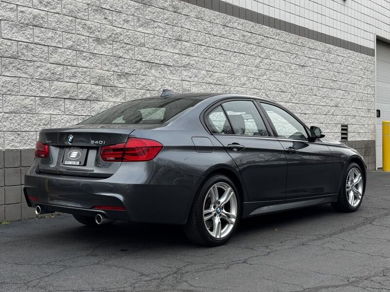 2017 BMW 340i xDrive M Sport