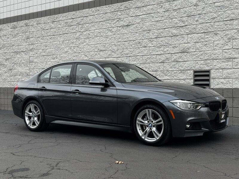 2017 BMW 340i xDrive M Sport Willow Grove PA