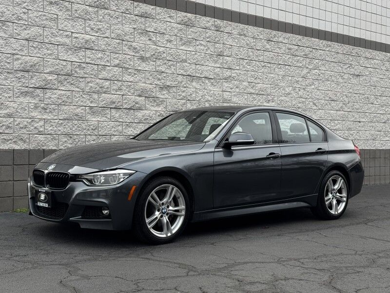 2017 BMW 340i xDrive M Sport Willow Grove PA