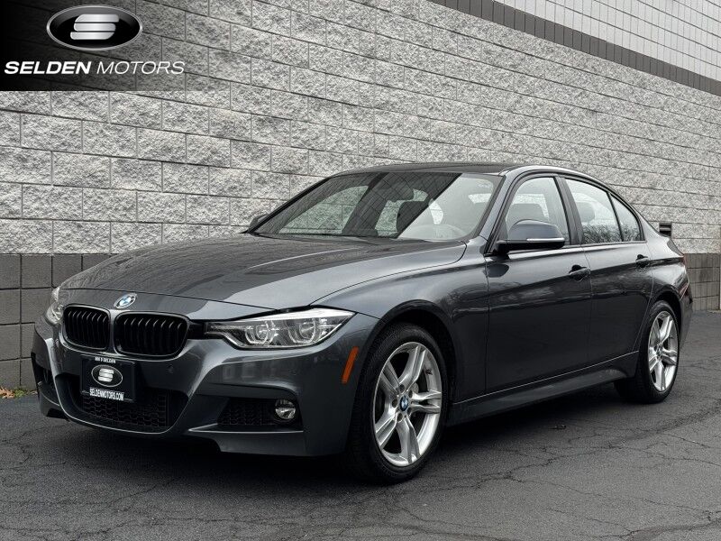2017 BMW 340i xDrive M Sport