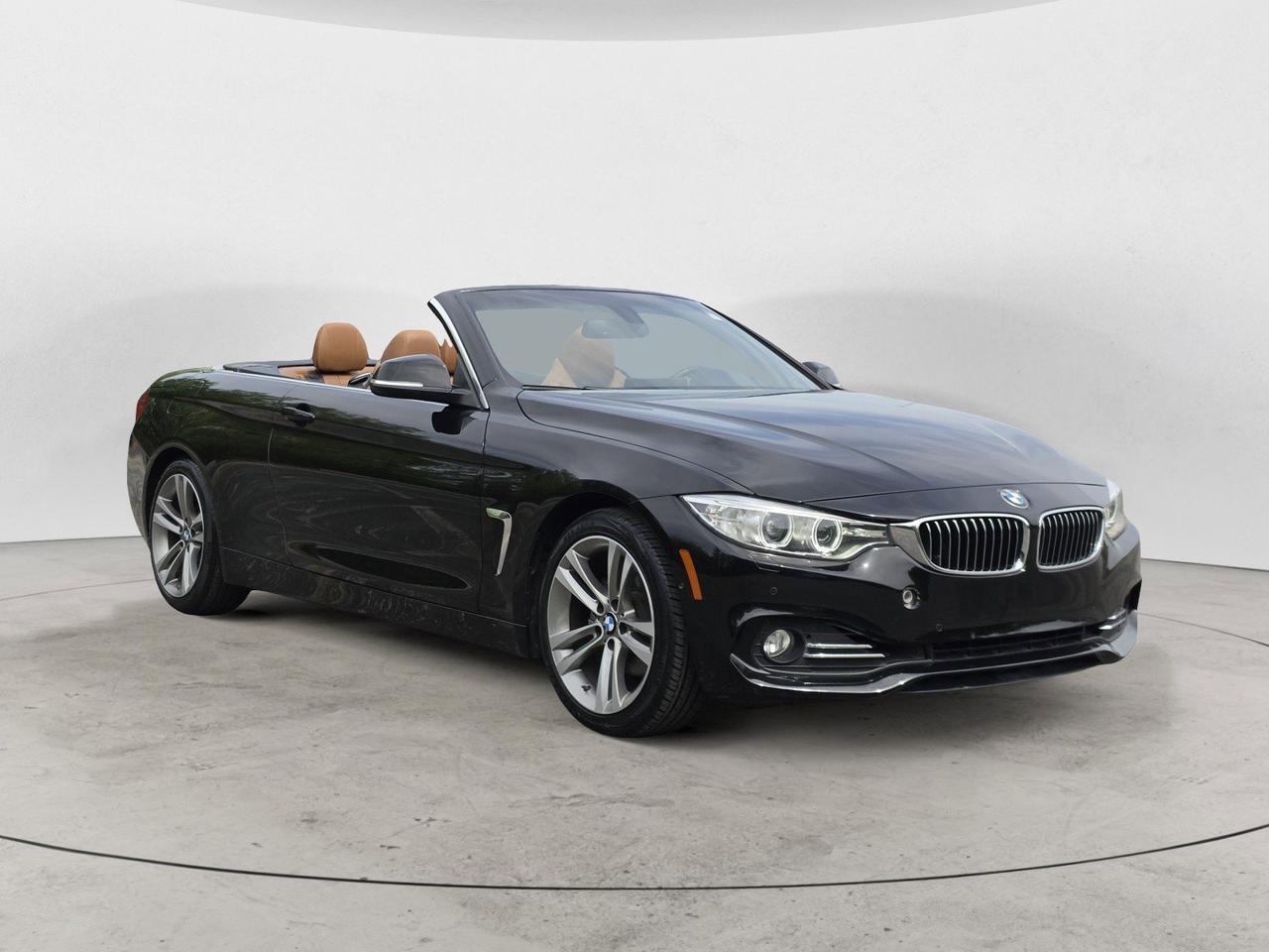 2017 BMW 4 Series 430i