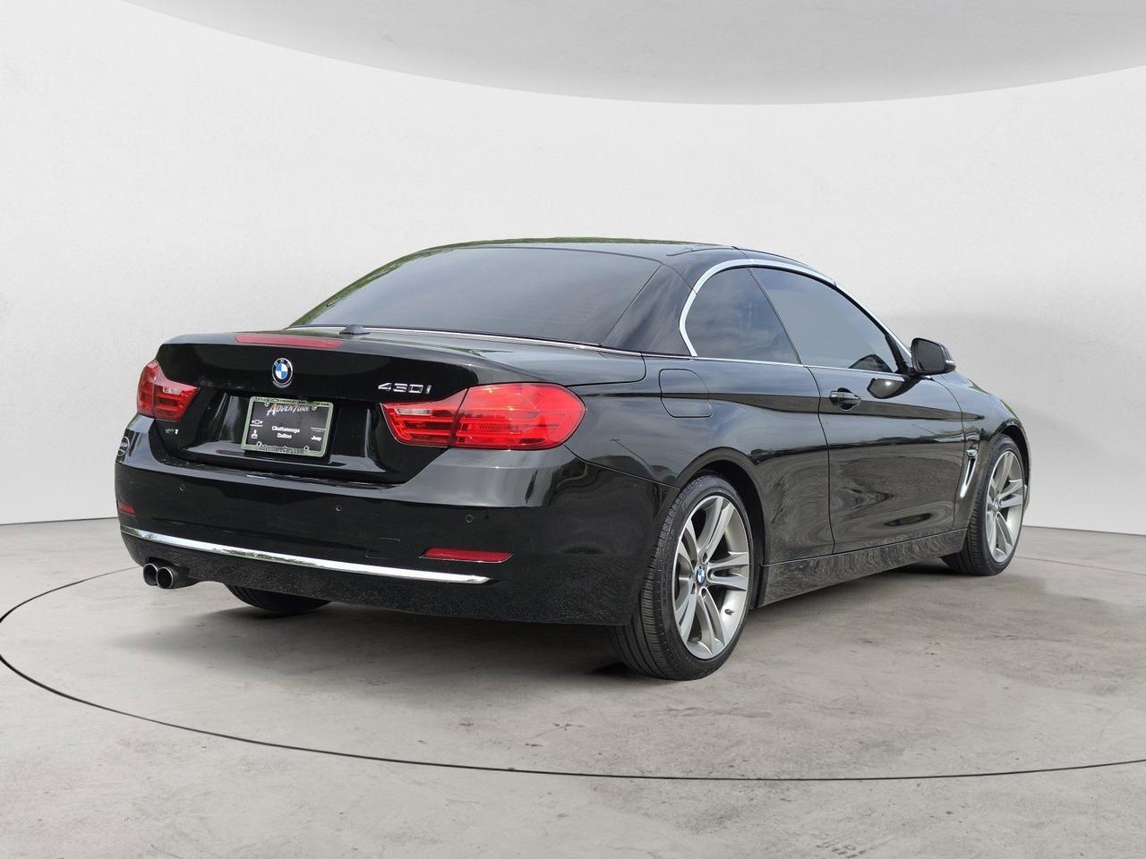 2017 BMW 4 Series 430i