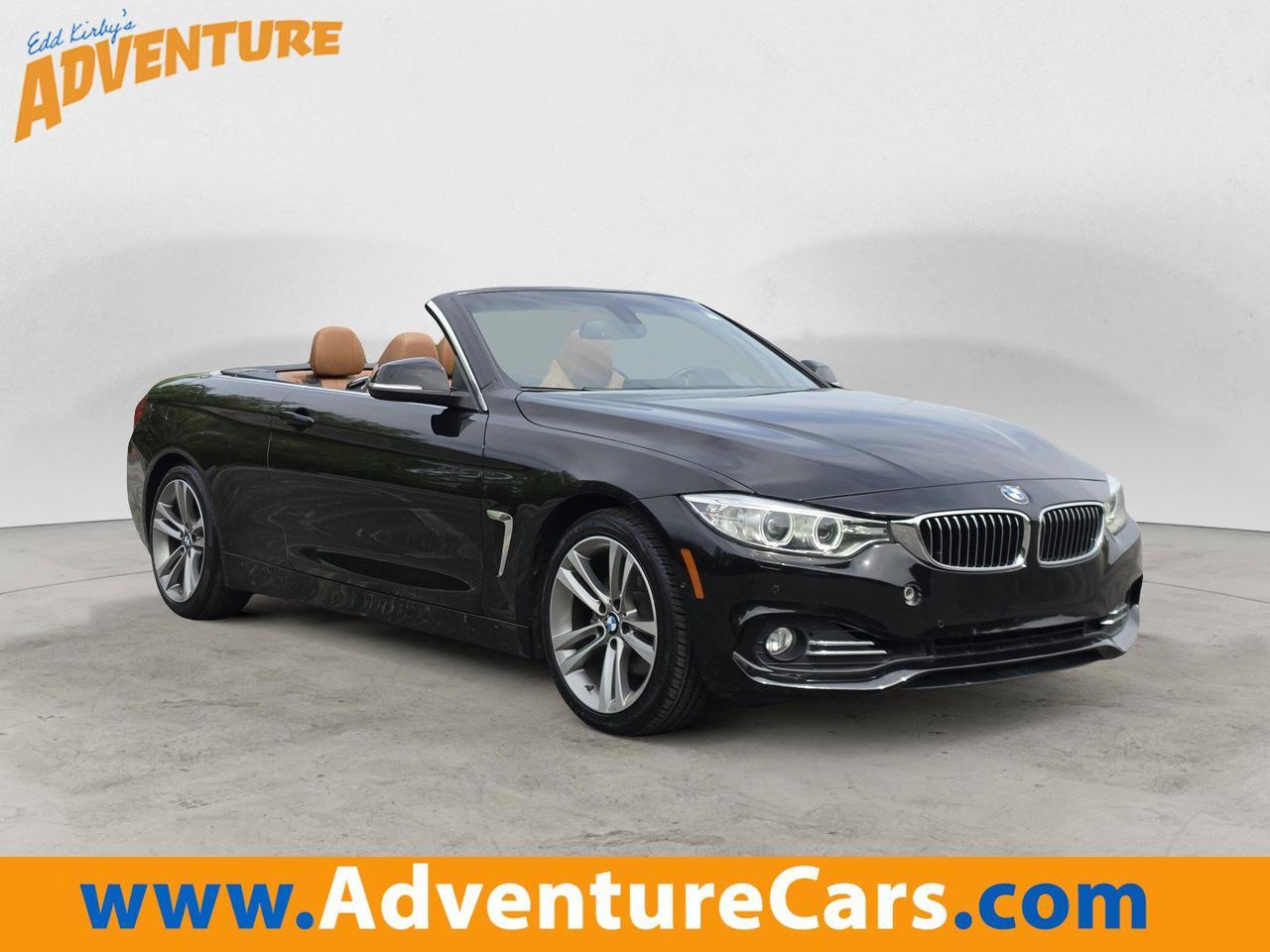 2017 BMW 4 Series 430i