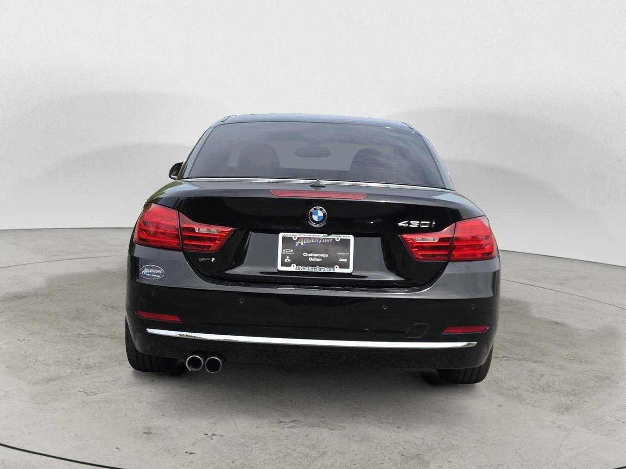 2017 BMW 4 Series 430i Dalton GA