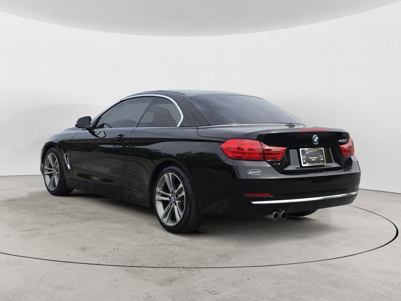 2017 BMW 4 Series 430i Dalton GA