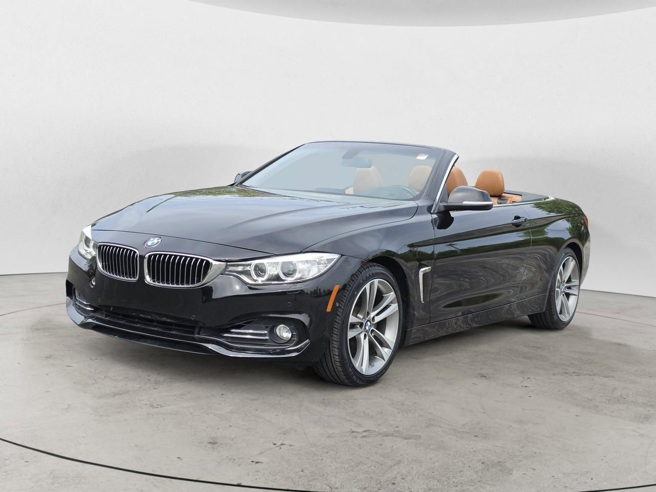 2017 BMW 4 Series 430i Dalton GA