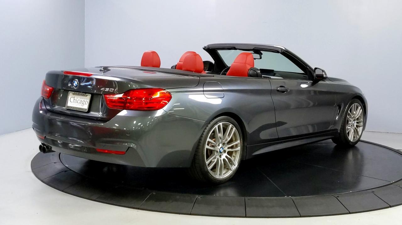2017 BMW 4 Series 430i Glendale Heights IL