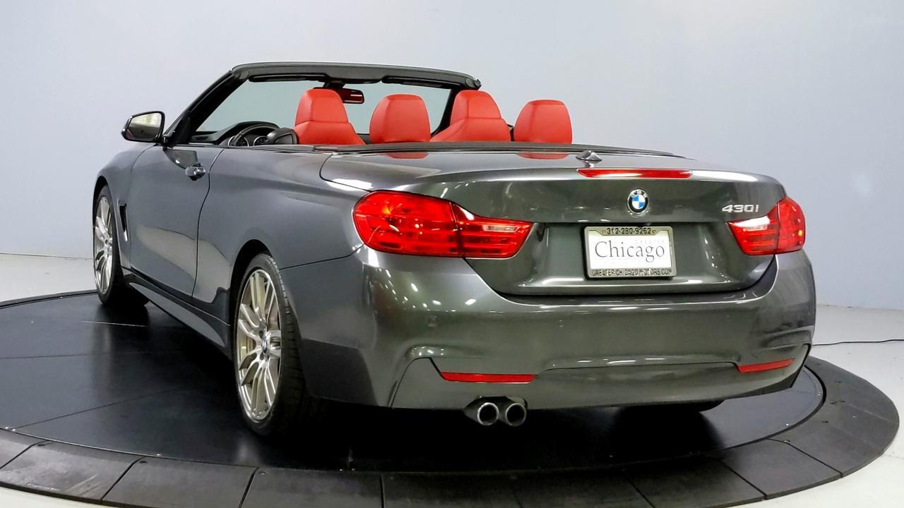 2017 BMW 4 Series 430i Glendale Heights IL