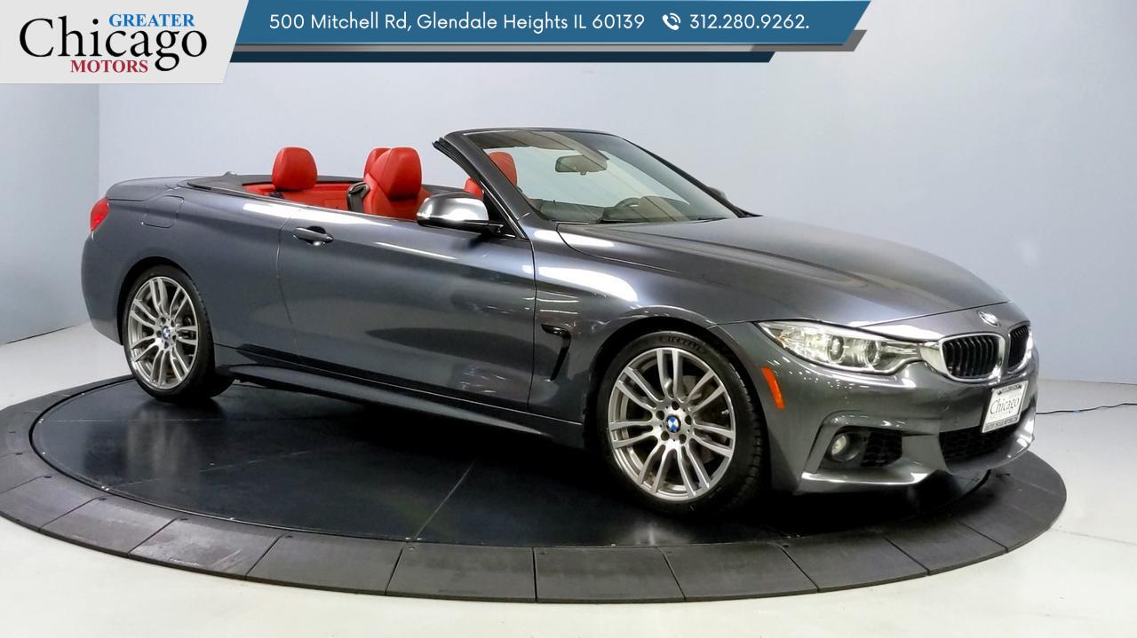 2017 BMW 4 Series 430i Glendale Heights IL