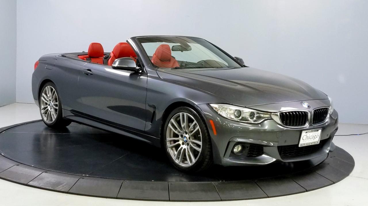 2017 BMW 4 Series 430i Glendale Heights IL