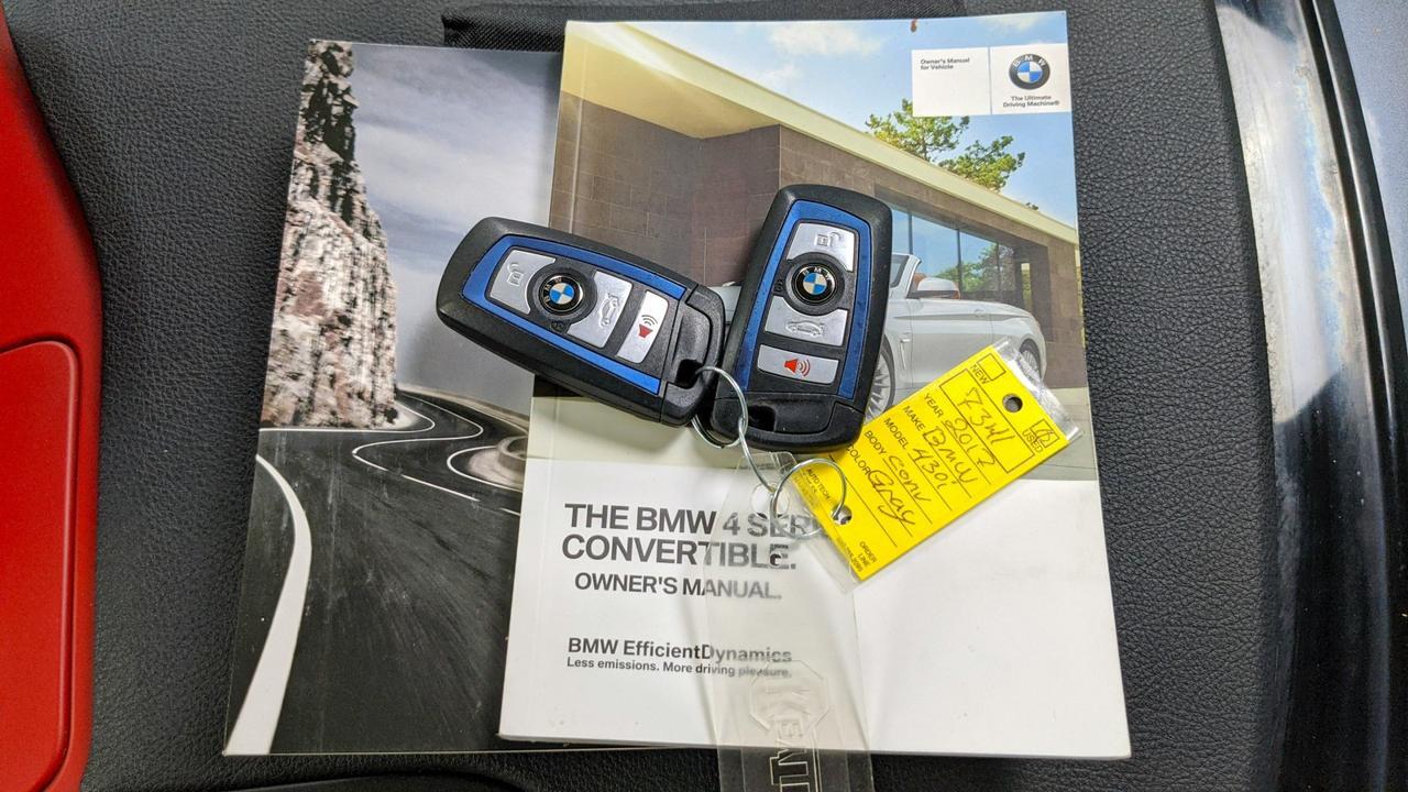 2017 BMW 4 Series 430i Glendale Heights IL