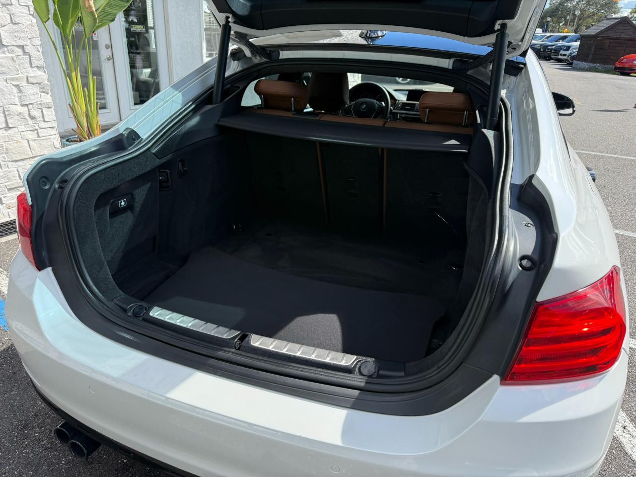 2017 BMW 4 Series 430i Gran Coupe Jacksonville FL