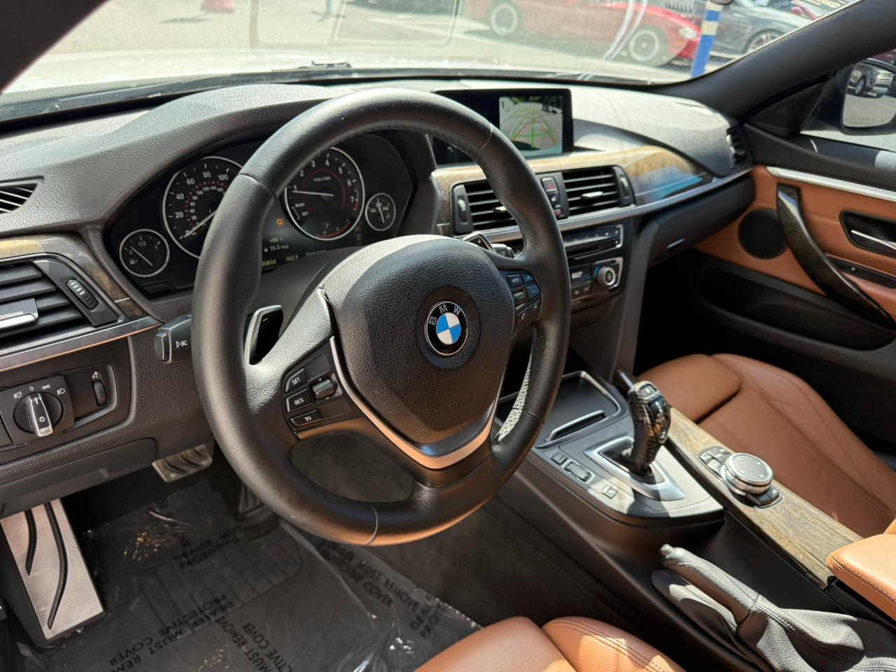 2017 BMW 4 Series 430i Gran Coupe Jacksonville FL