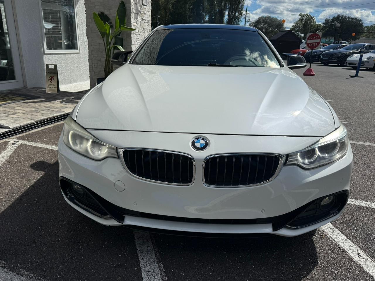2017 BMW 4 Series 430i Gran Coupe Jacksonville FL