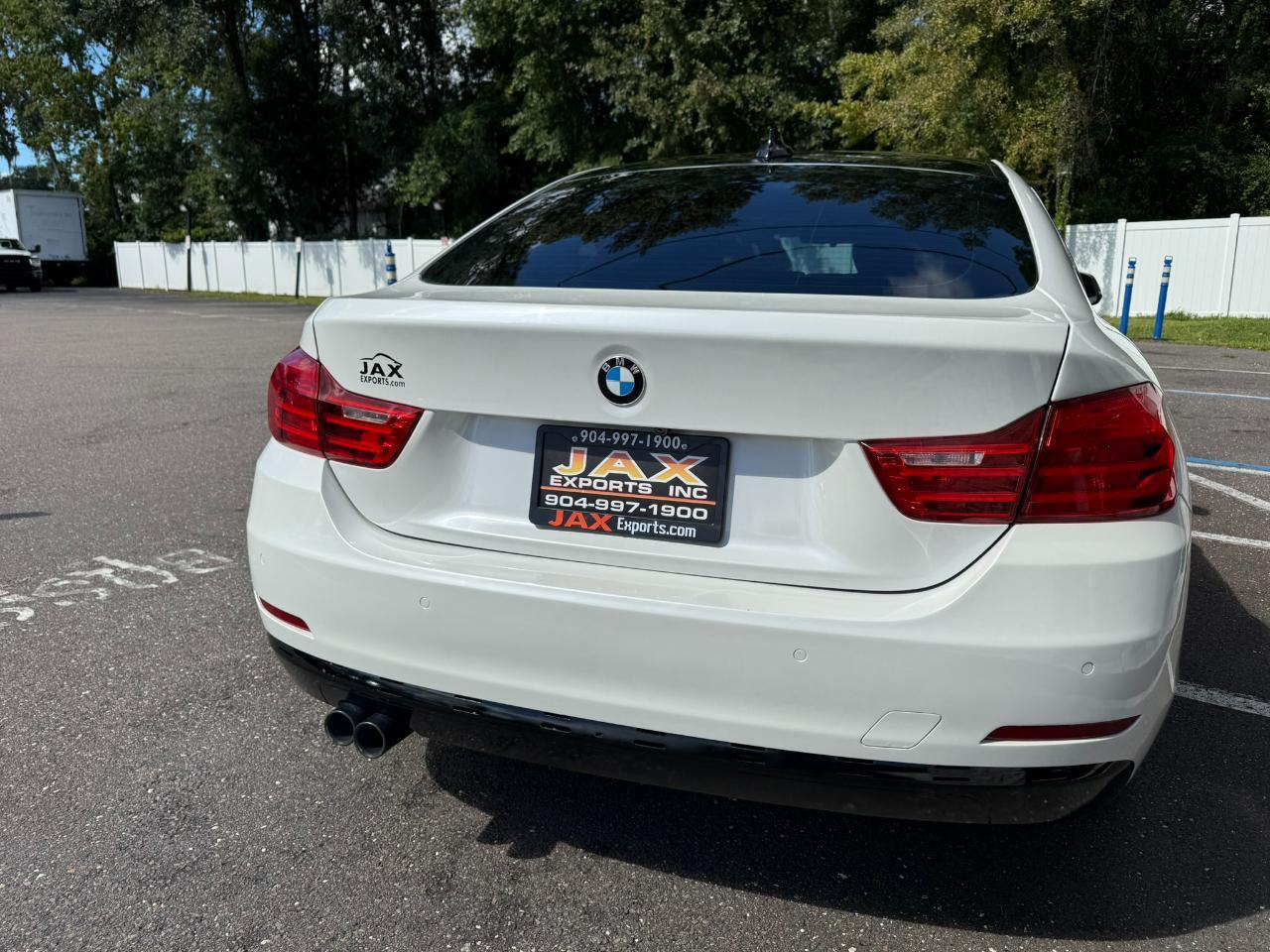 2017 BMW 4 Series 430i Gran Coupe Jacksonville FL