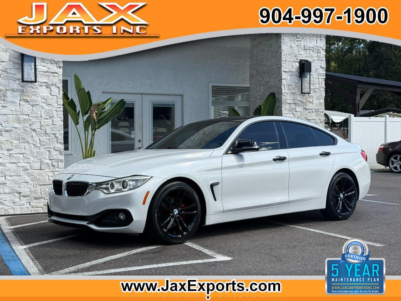 2017 BMW 4 Series