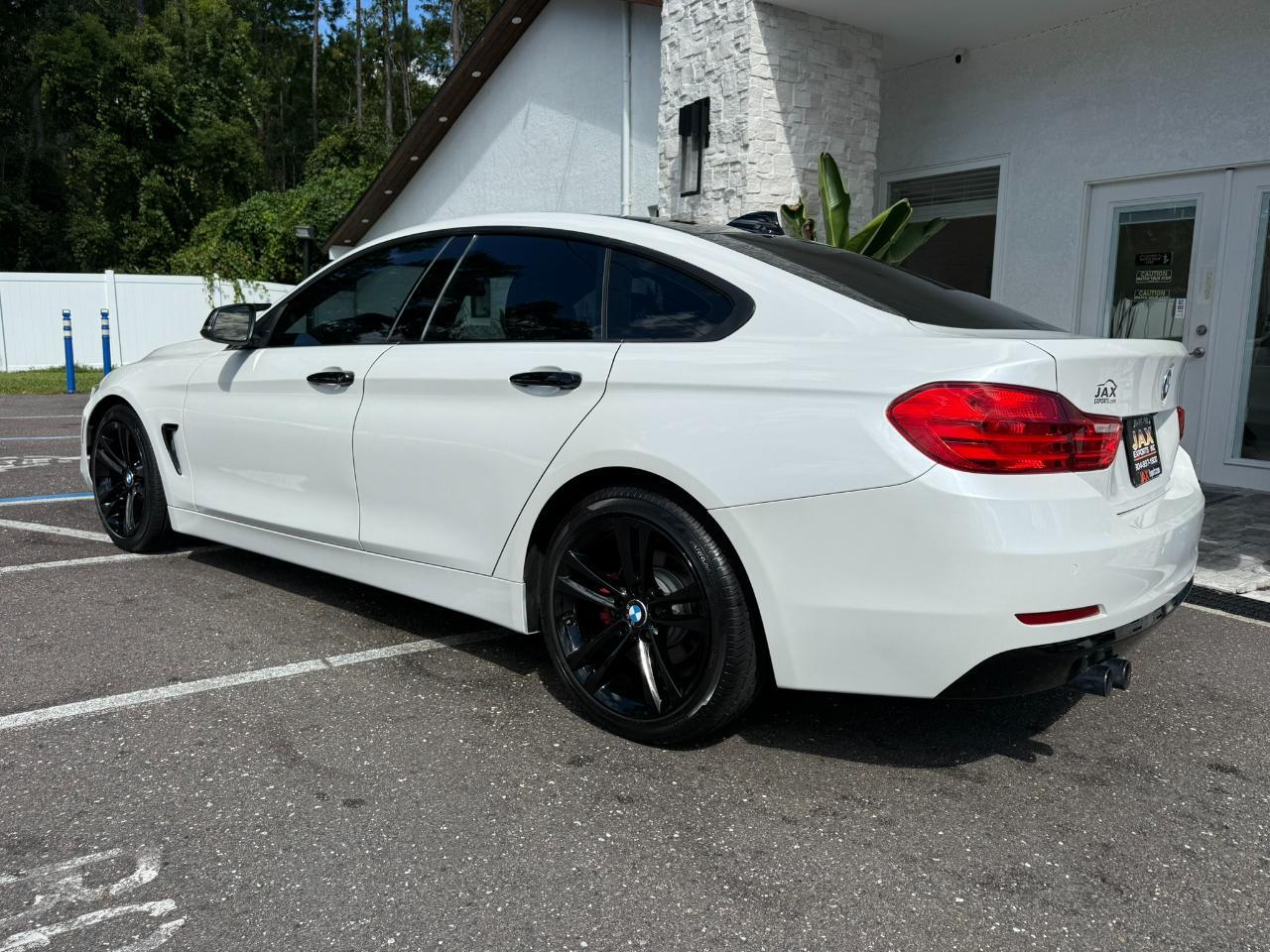 2017 BMW 4 Series 430i Gran Coupe Jacksonville FL