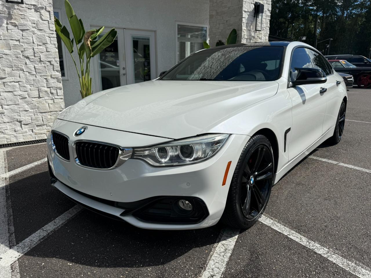 2017 BMW 4 Series 430i Gran Coupe Jacksonville FL