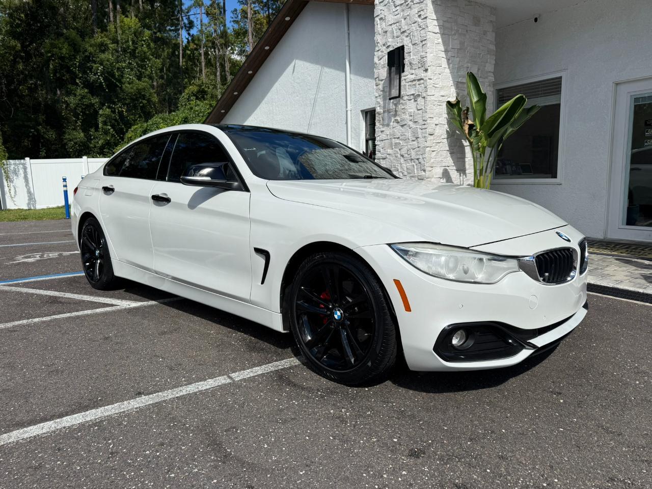2017 BMW 4 Series 430i Gran Coupe Jacksonville FL