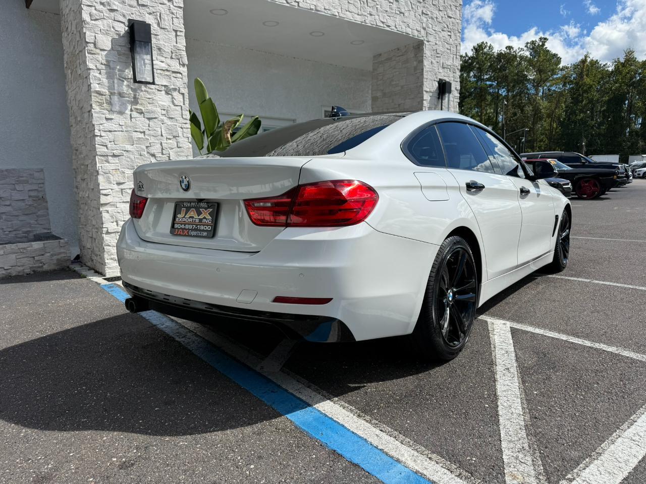 2017 BMW 4 Series 430i Gran Coupe Jacksonville FL