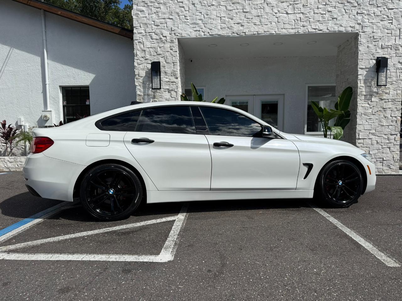 2017 BMW 4 Series 430i Gran Coupe Jacksonville FL