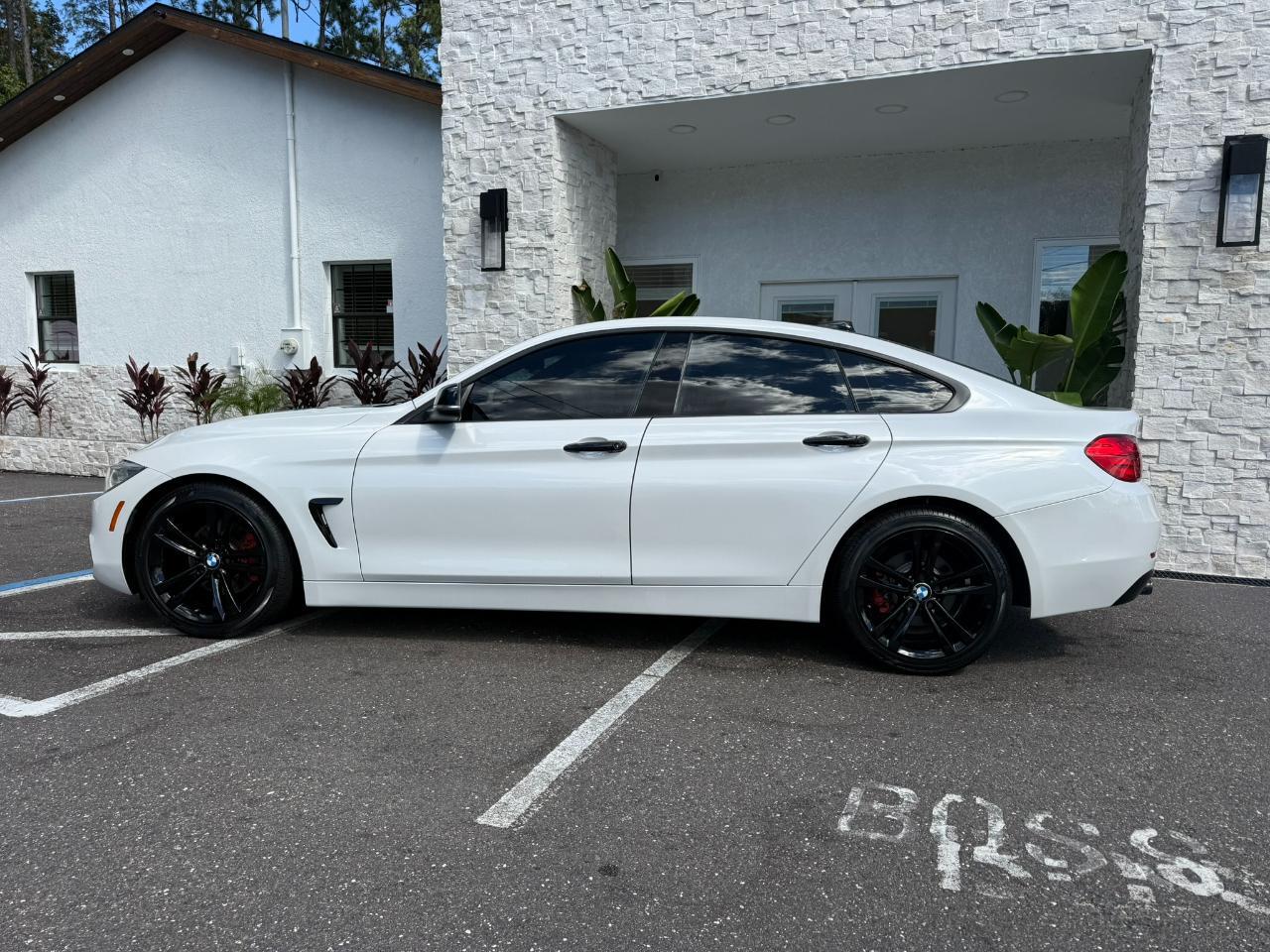 2017 BMW 4 Series 430i Gran Coupe Jacksonville FL