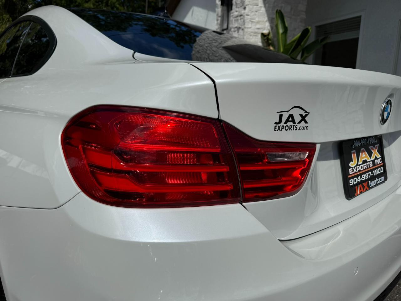 2017 BMW 4 Series 430i Gran Coupe Jacksonville FL
