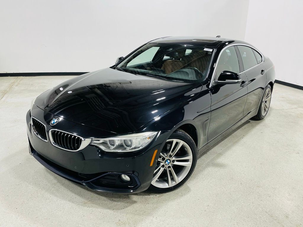 2017 BMW 4 Series 430i Gran Coupe Jersey City NJ