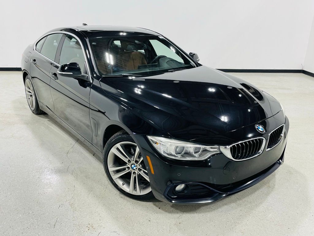 2017 BMW 4 Series 430i Gran Coupe Jersey City NJ