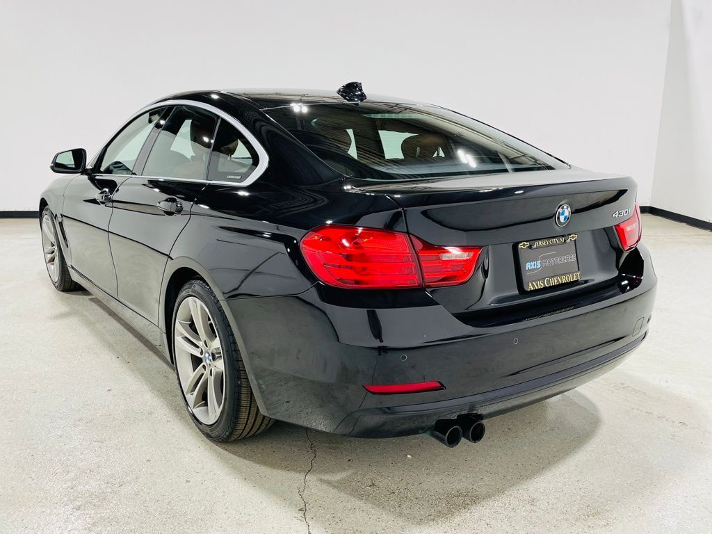 2017 BMW 4 Series 430i Gran Coupe Jersey City NJ