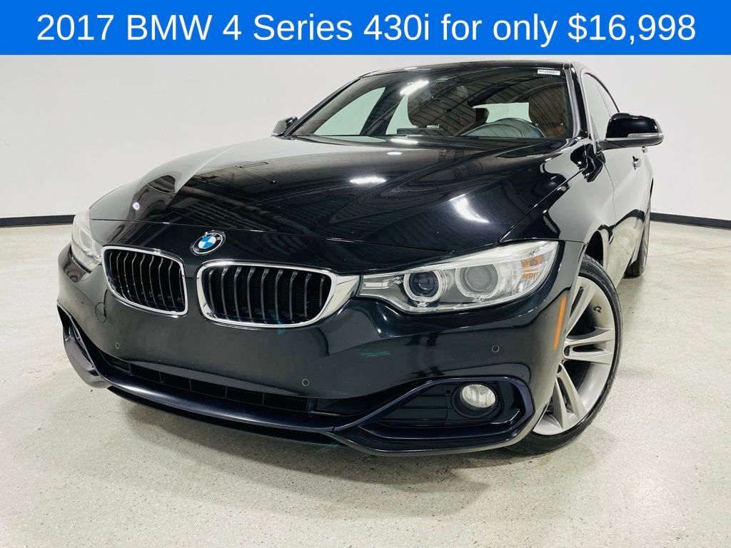 2017 BMW 4 Series 430i Gran Coupe Jersey City NJ