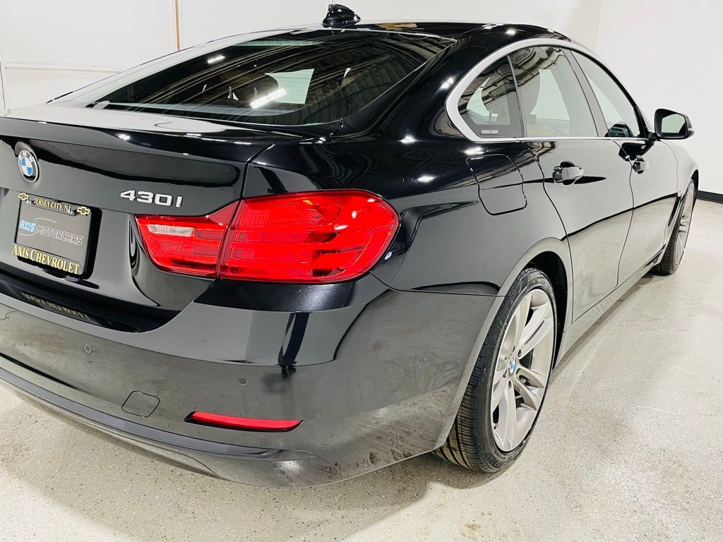 2017 BMW 4 Series 430i Gran Coupe Jersey City NJ