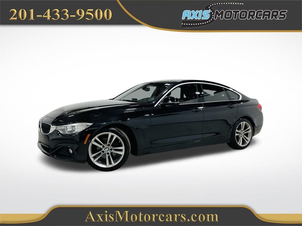 2017 BMW 4 Series 430i Gran Coupe Jersey City NJ