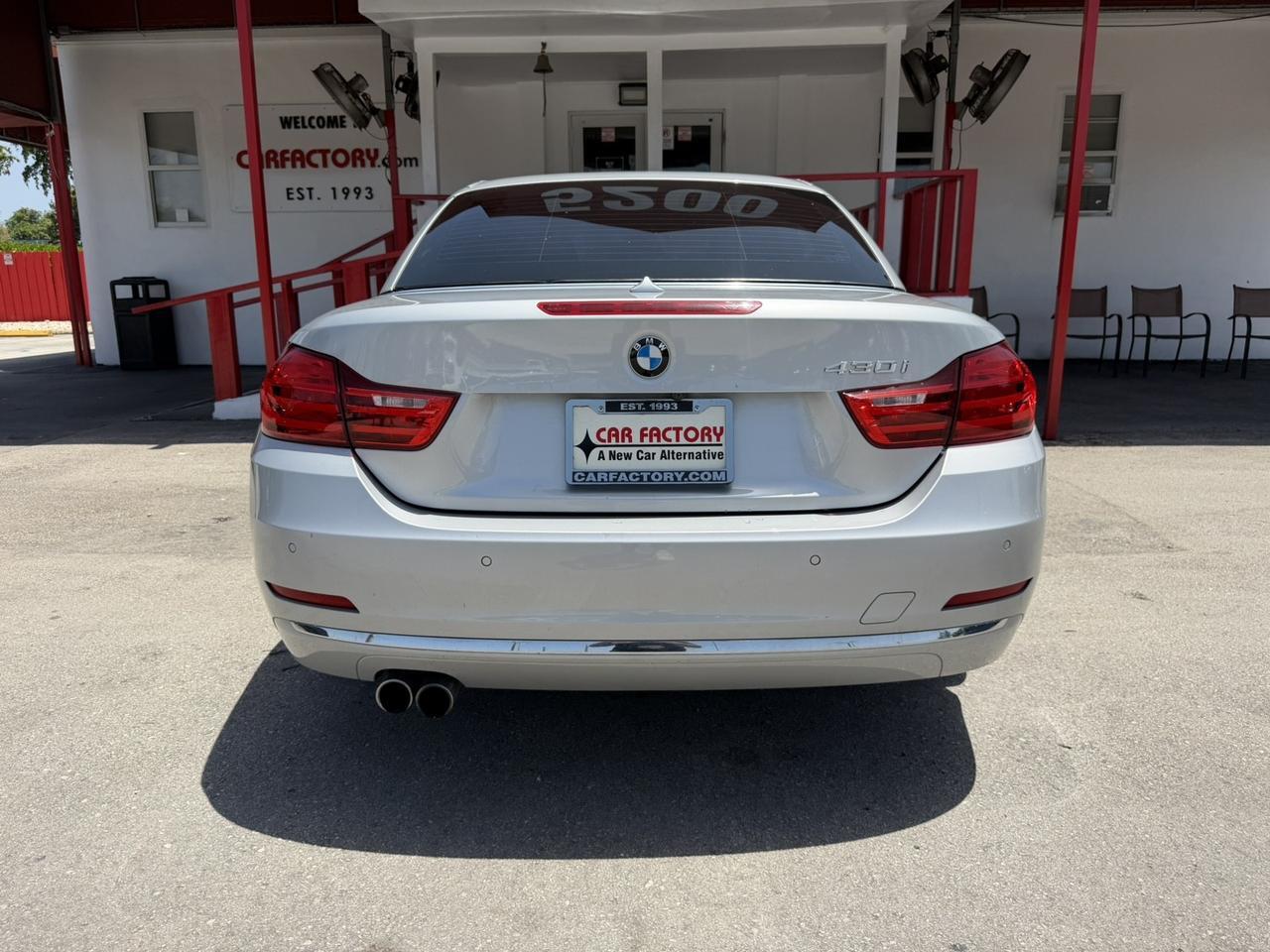 2017 BMW 4 Series 430i Hollywood FL