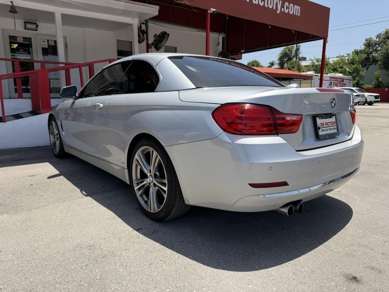 2017 BMW 4 Series 430i Hollywood FL