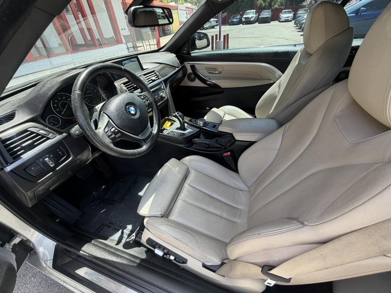 2017 BMW 4 Series 430i Hollywood FL